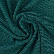 Premium Polyester Mesh Fabric Petrol – 150 cm Wide, 120 g/m², Stretch