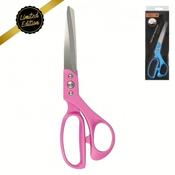 Tailor Scissors Pink – 65% Aluminium Handle &amp;amp; 35% Stainless Steel Blade | Professional Sewing Shears