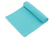 Seamless Ribbing Angel Blue