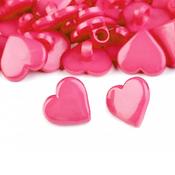 Button Heart size 24'