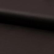 Soft Faux Leather Fabric - Dark Brown image