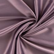 Satin Mauve Stretch 3%