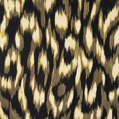Stretch Viscose Twill Animal Print Fabric