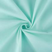 Cotton Poplin - Light Tourquise