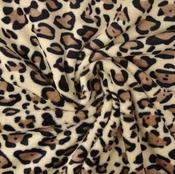 Polar Fleece leopard image