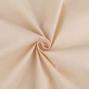 Cotton Poplin - Ecru (110 gsm)