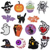 Halloween Patches image