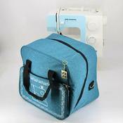 Sewing Machine &amp;amp; Overlocker Bag Blue