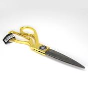 19.5 cm Craft Tailors Scissors Gold