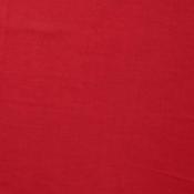 100% Linen – Red Woven Fabric image