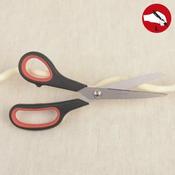 Left‑Handed Stainless Steel Scissors – 21 cm