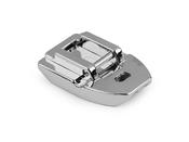 Metal Invisible‑Zipper Presser Foot – Universal Quick‑Release, 16 × 23 mm image