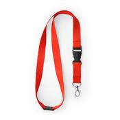 GUEST LANYARD RED image