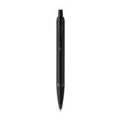 Parker IM Achromatic Ballpoint Pen - Blue Ink