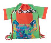 CreaDraw T RPET - custom drawstring bag