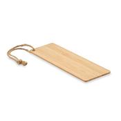 KUMAKU - Bamboo bookmark