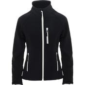 ANTARTIDA WOMAN SOFTSHELL S/3XL BLACK