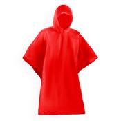 PONCHO DAMPER RED