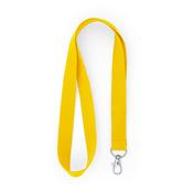 ECOHOST LANYARD YELLOW image
