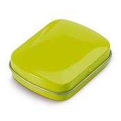 Mini tin peppermint box