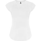 AVUS T-SHIRT S/M WHITE image