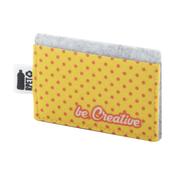 CreaFelt Card - custom credit card holder
