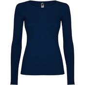 EXTREME WOMAN T-SHIRT S/L NAVY BLUE image