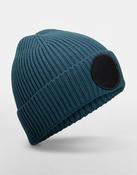 Circular Fashion Patch Beanie