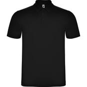 AUSTRAL POLO SHIRT S/L BLACK