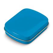 Mini tin peppermint box