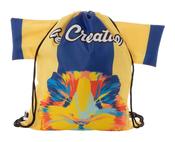 CreaDraw T RPET - custom drawstring bag