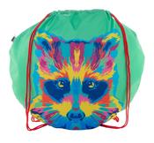 CreaDraw Circle - custom drawstring bag