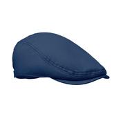 FLAT PEAK - Newsboy flat cap 235 gr/m²
