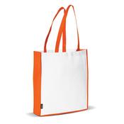 Carrier bag non-woven 75g/m²