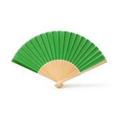 HAND FAN LIDIA FERN GREEN