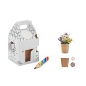 FULLHOUSE - House shaped seeds grow set