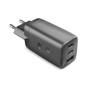 Fresh 'n Rebel 67W Laptop Fast Charger GaN USB-C &amp; USB-A image