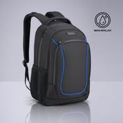 Dynamic two-compartment business backpack image