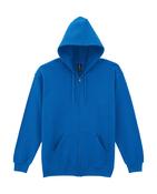 Heavy Blend Adult Full Zip Hooded Sweat