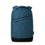 BERLIN - 2 tone backpack incl USB plug image