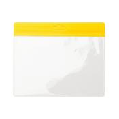 BASH ID BADGE YELLOW