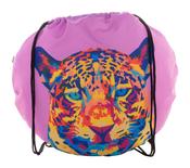 CreaDraw Circle - custom drawstring bag