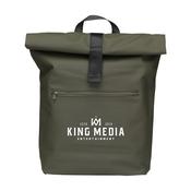 Lennon RCS Recycled Roll-Top Backpack image