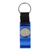 3-in-1 bottle opener key ring