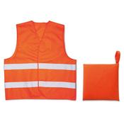 VISIBLE - Knitted material waistcoat