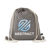 GRS Recycled Cotton PromoBag (180 g/m²) backpack