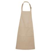 BENOIT APRON S/ONE SIZE DARK SAND image