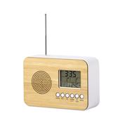 Bordio - radio desk clock