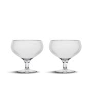Billi coupe glass set of 2