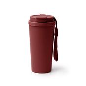 CUP FOLNER DARK RED image